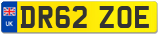 DR62 ZOE