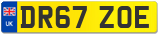 DR67 ZOE