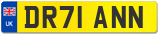 DR71 ANN