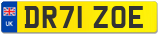 DR71 ZOE