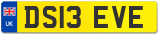 DS13 EVE