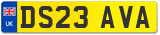 DS23 AVA