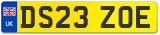 DS23 ZOE