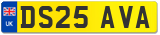 DS25 AVA
