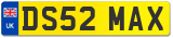 DS52 MAX