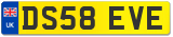 DS58 EVE