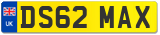 DS62 MAX