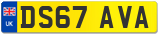 DS67 AVA