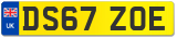 DS67 ZOE