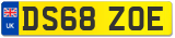 DS68 ZOE