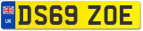 DS69 ZOE