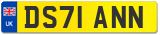 DS71 ANN