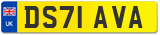 DS71 AVA