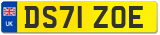 DS71 ZOE