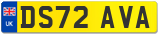 DS72 AVA