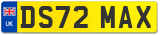 DS72 MAX