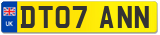 DT07 ANN