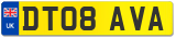 DT08 AVA