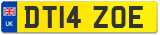 DT14 ZOE