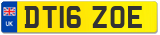 DT16 ZOE