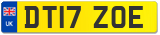 DT17 ZOE