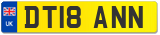 DT18 ANN