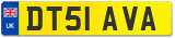 DT51 AVA