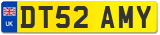 DT52 AMY