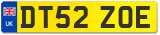 DT52 ZOE