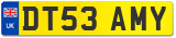 DT53 AMY