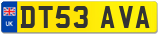 DT53 AVA