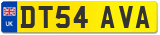 DT54 AVA