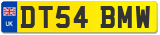 DT54 BMW