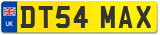 DT54 MAX