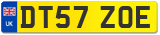 DT57 ZOE