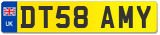 DT58 AMY