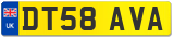 DT58 AVA