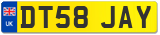 DT58 JAY