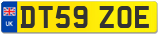 DT59 ZOE