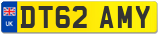 DT62 AMY