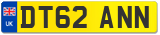 DT62 ANN