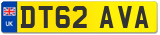 DT62 AVA