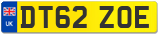 DT62 ZOE