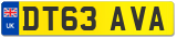 DT63 AVA