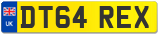 DT64 REX