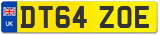 DT64 ZOE