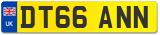 DT66 ANN