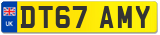 DT67 AMY