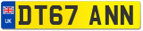 DT67 ANN