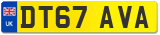 DT67 AVA